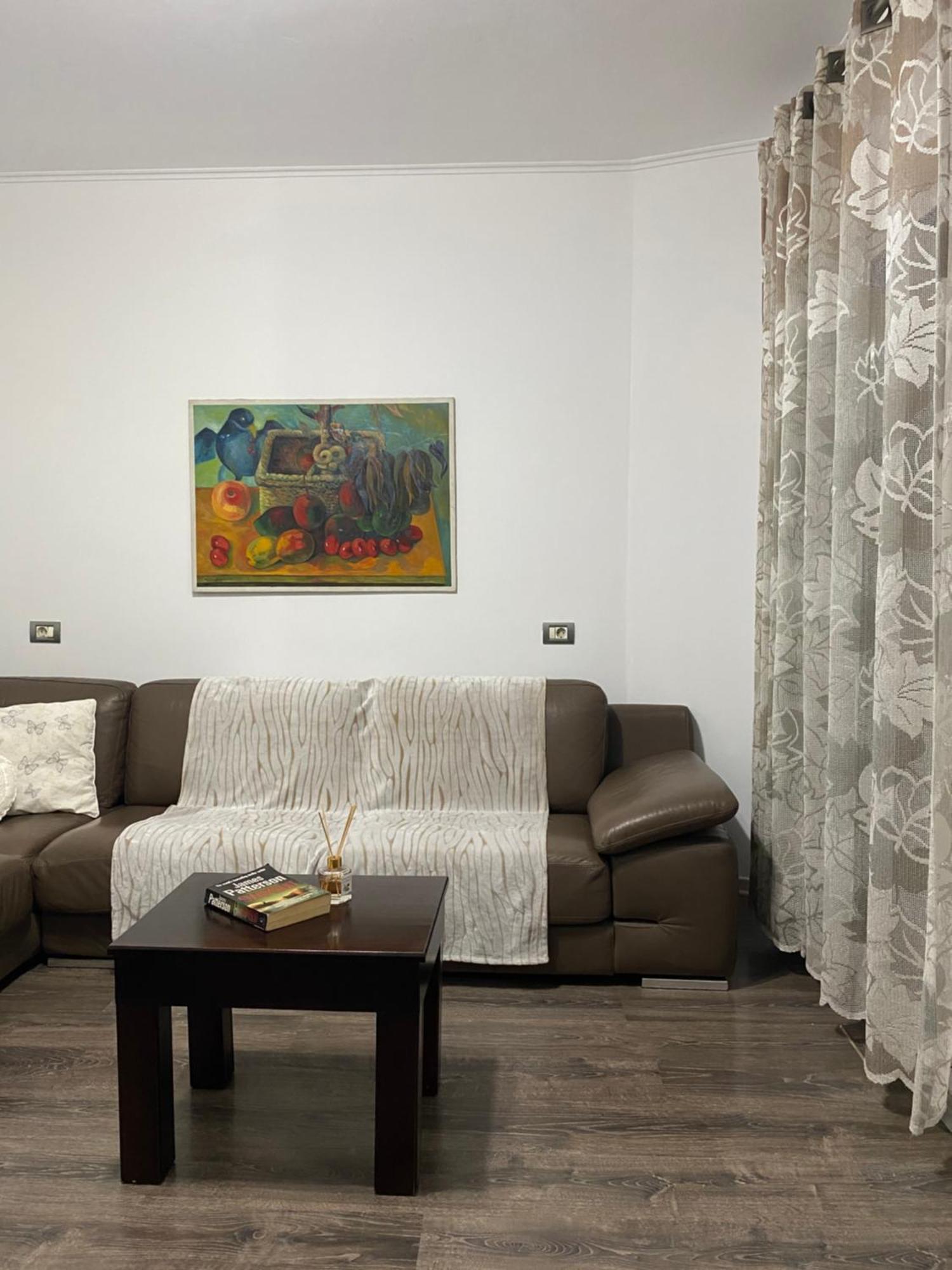 Main Apartment Tirana Exterior foto